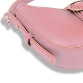 Loop Pink Shoulder Bag